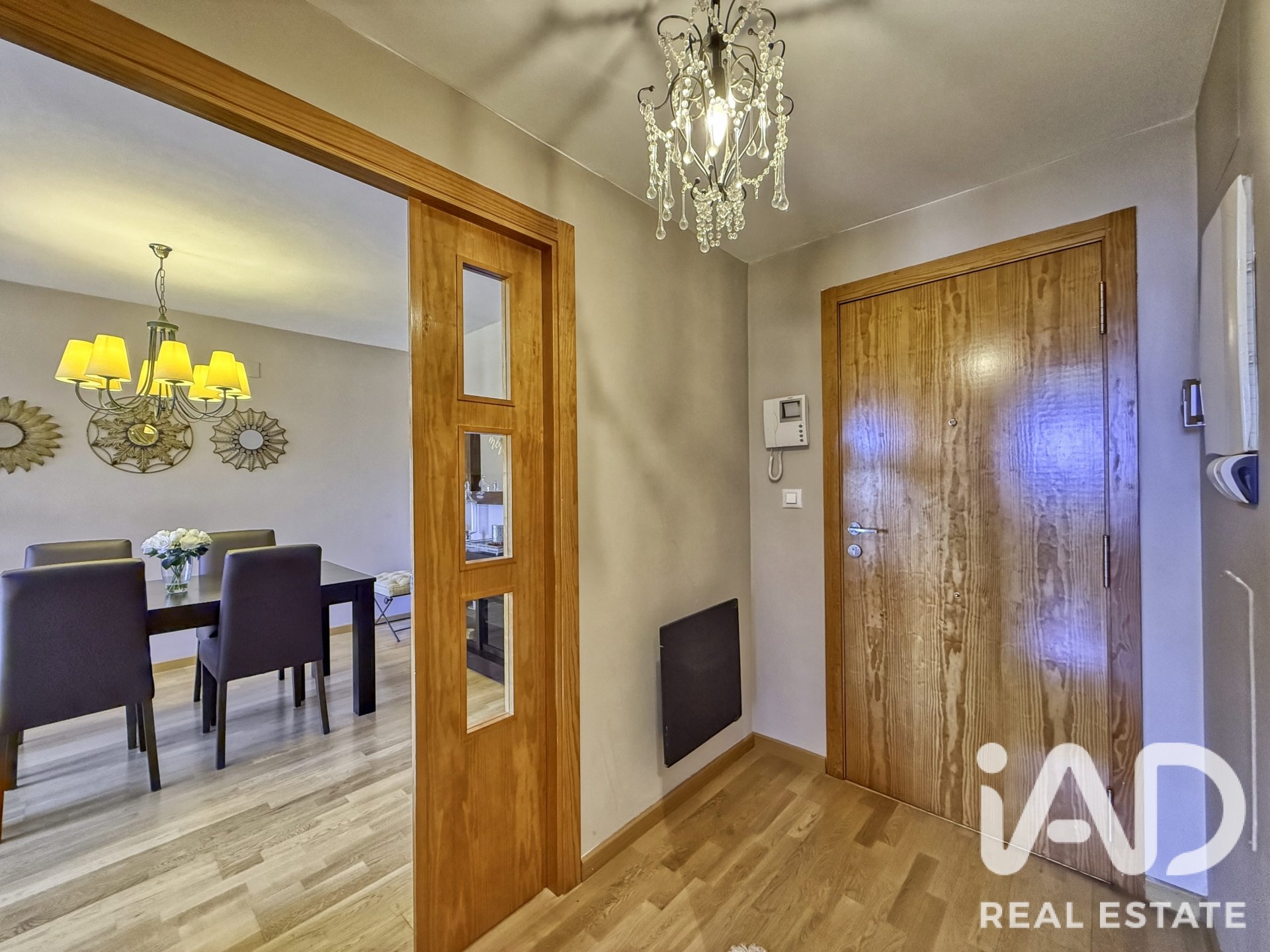 Penthouse in Teruel, Spain 2 bedrooms, 99 sq.m. No. 195080