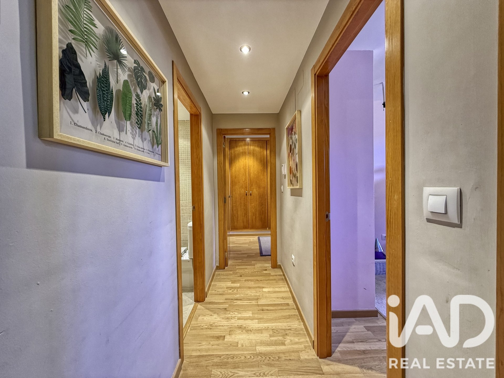 Penthouse in Teruel, Spain 2 bedrooms, 99 sq.m. No. 195080
