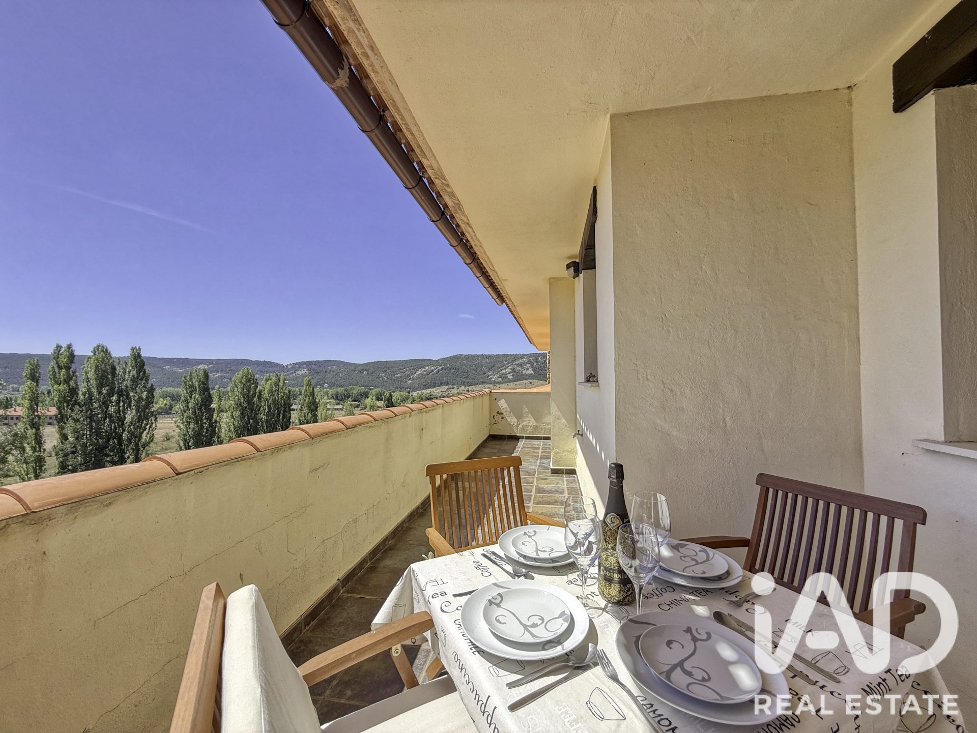 Penthouse in Teruel, Spain 2 bedrooms, 99 sq.m. No. 195080