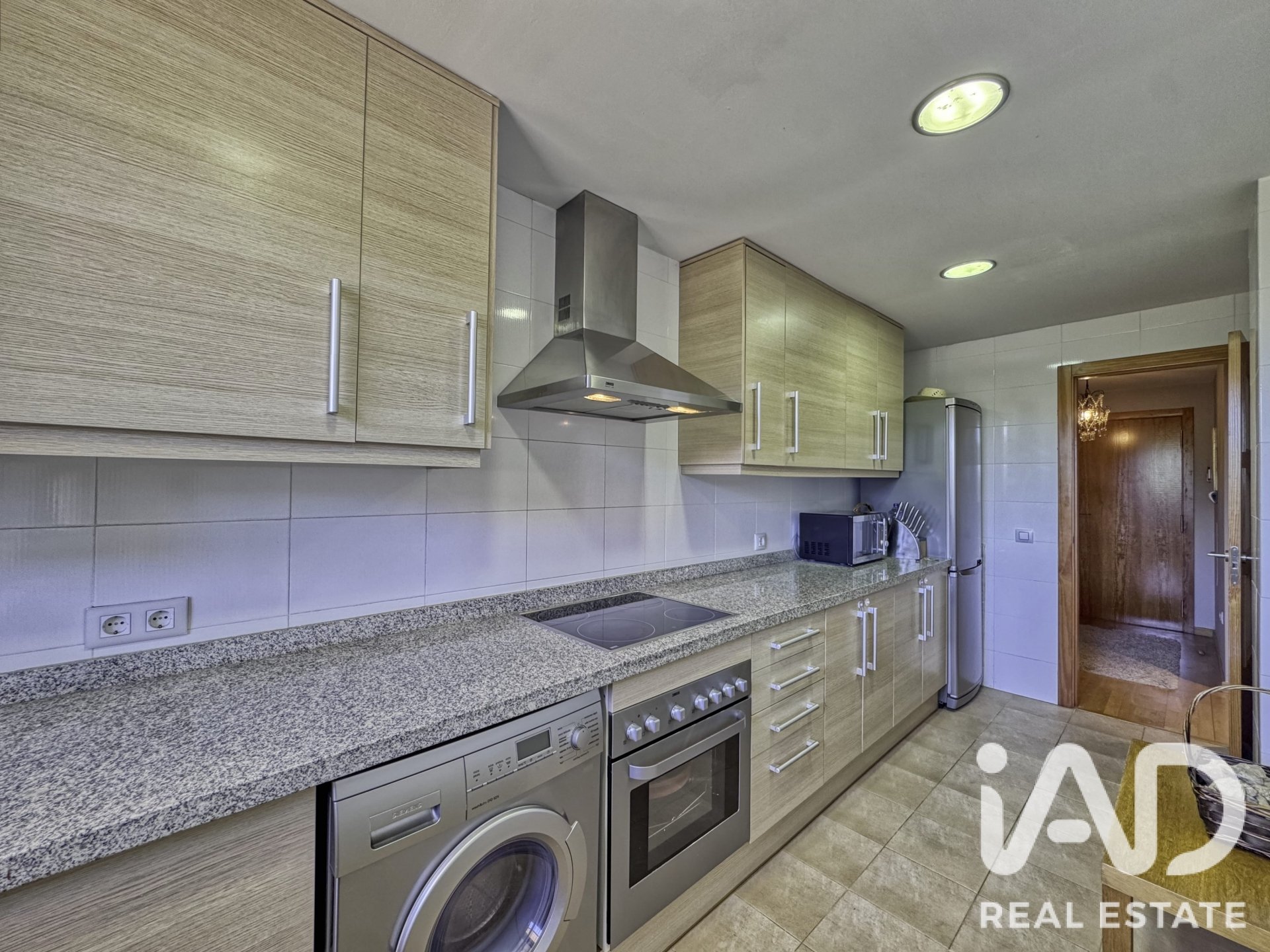 Penthouse in Teruel, Spain 2 bedrooms, 99 sq.m. No. 195080