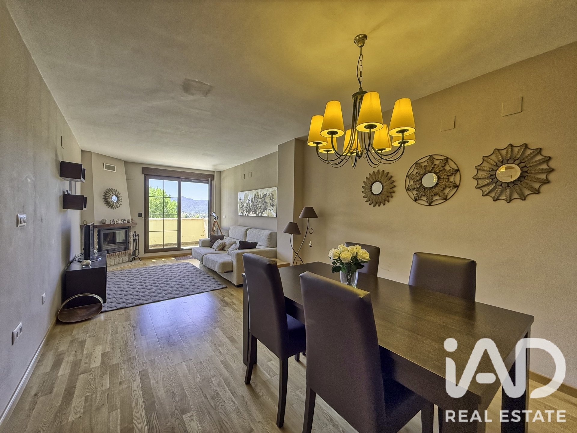Penthouse in Teruel, Spain 2 bedrooms, 99 sq.m. No. 195080