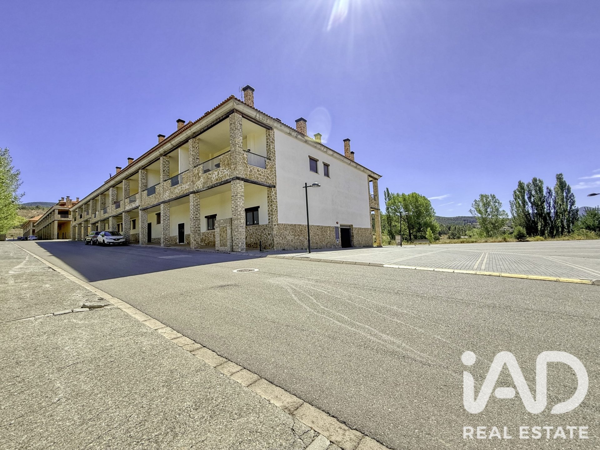 Penthouse in Teruel, Spain 2 bedrooms, 99 sq.m. No. 195080