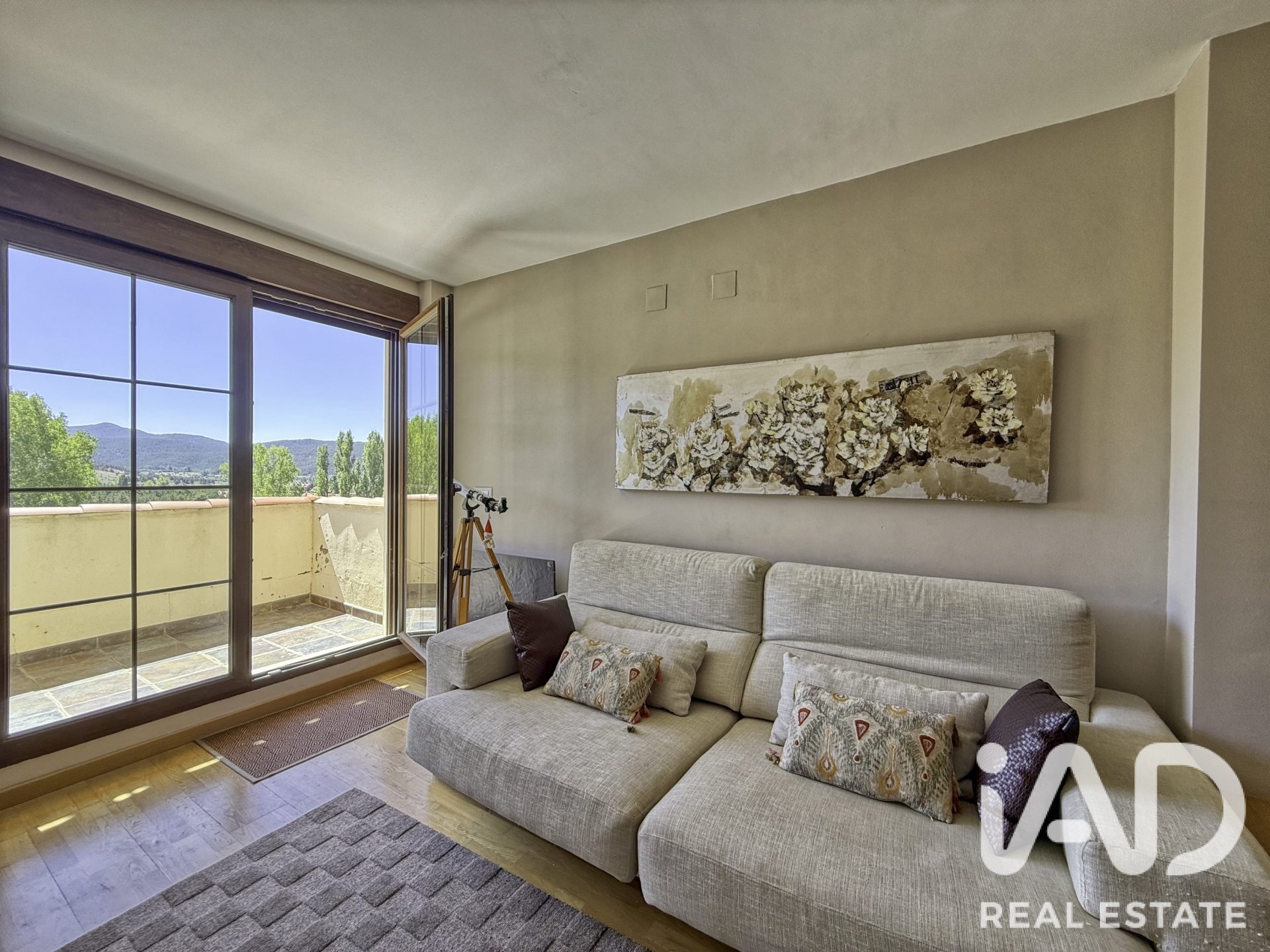 Penthouse in Teruel, Spain 2 bedrooms, 99 sq.m. No. 195080