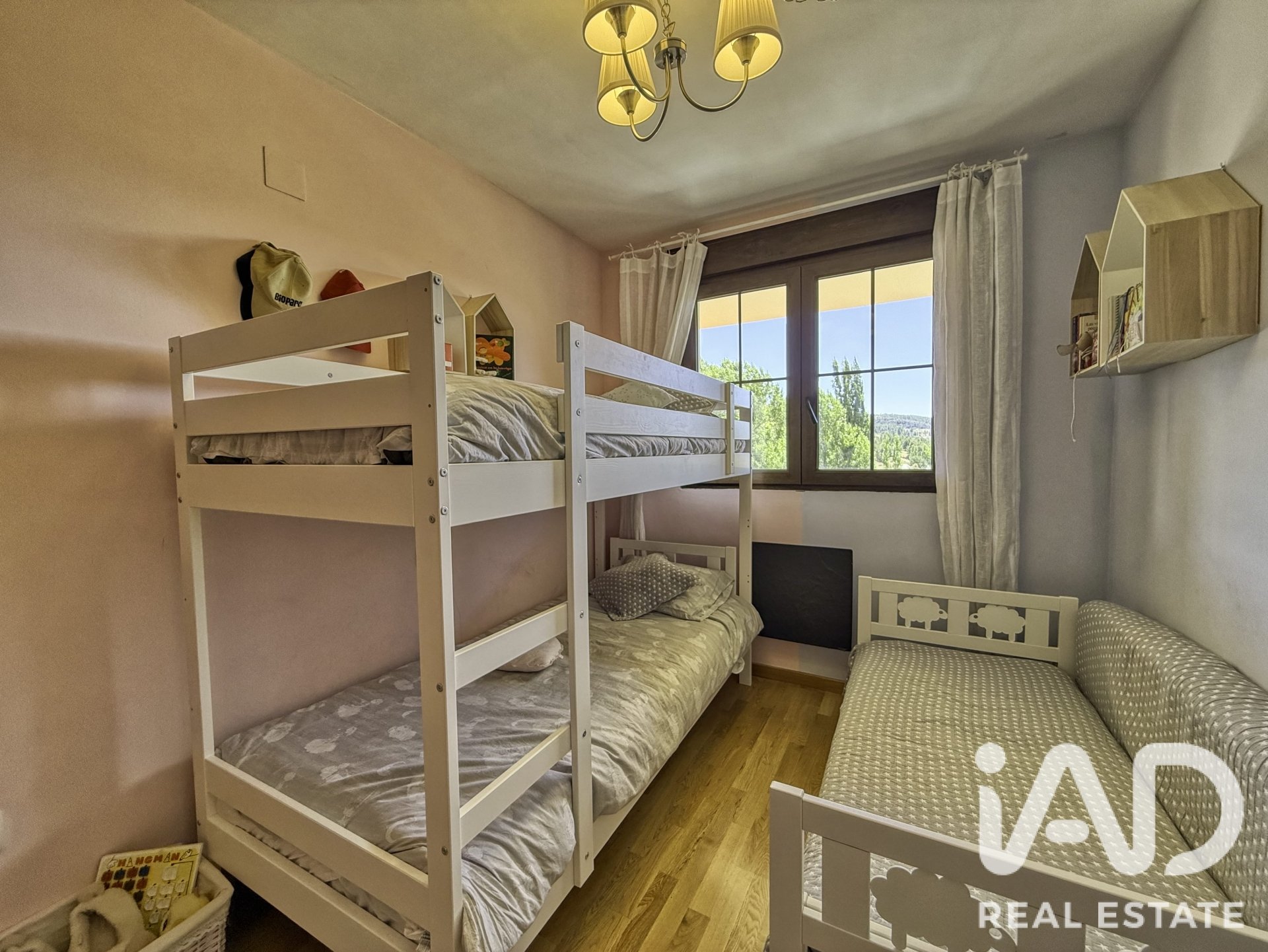 Penthouse in Teruel, Spain 2 bedrooms, 99 sq.m. No. 195080