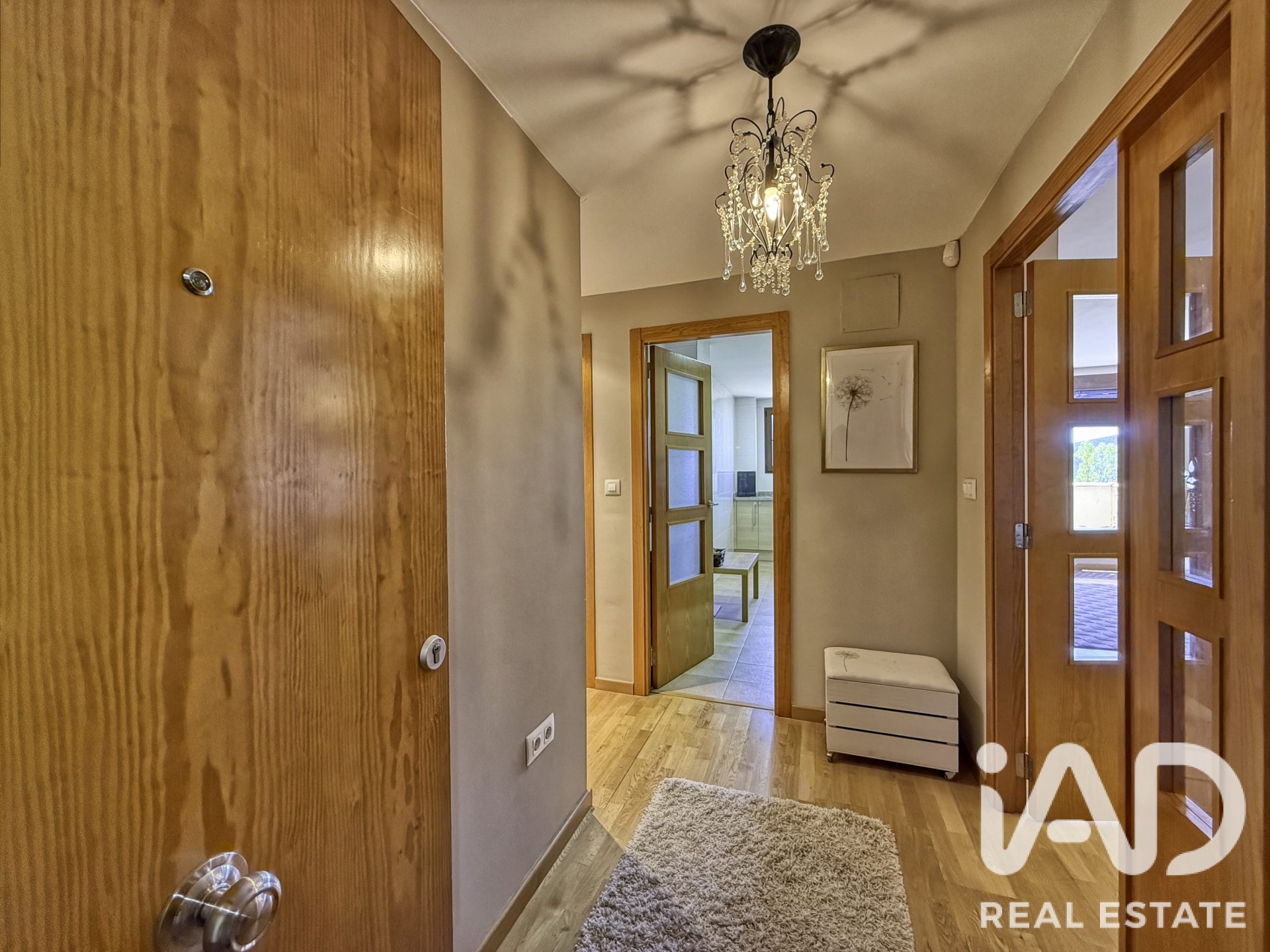 Penthouse in Teruel, Spain 2 bedrooms, 99 sq.m. No. 195080