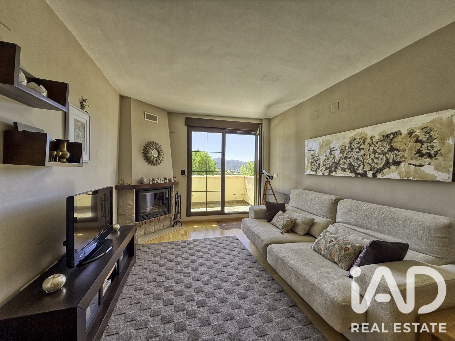 Penthouse in Teruel, Spain 2 bedrooms, 99 sq.m. No. 195080