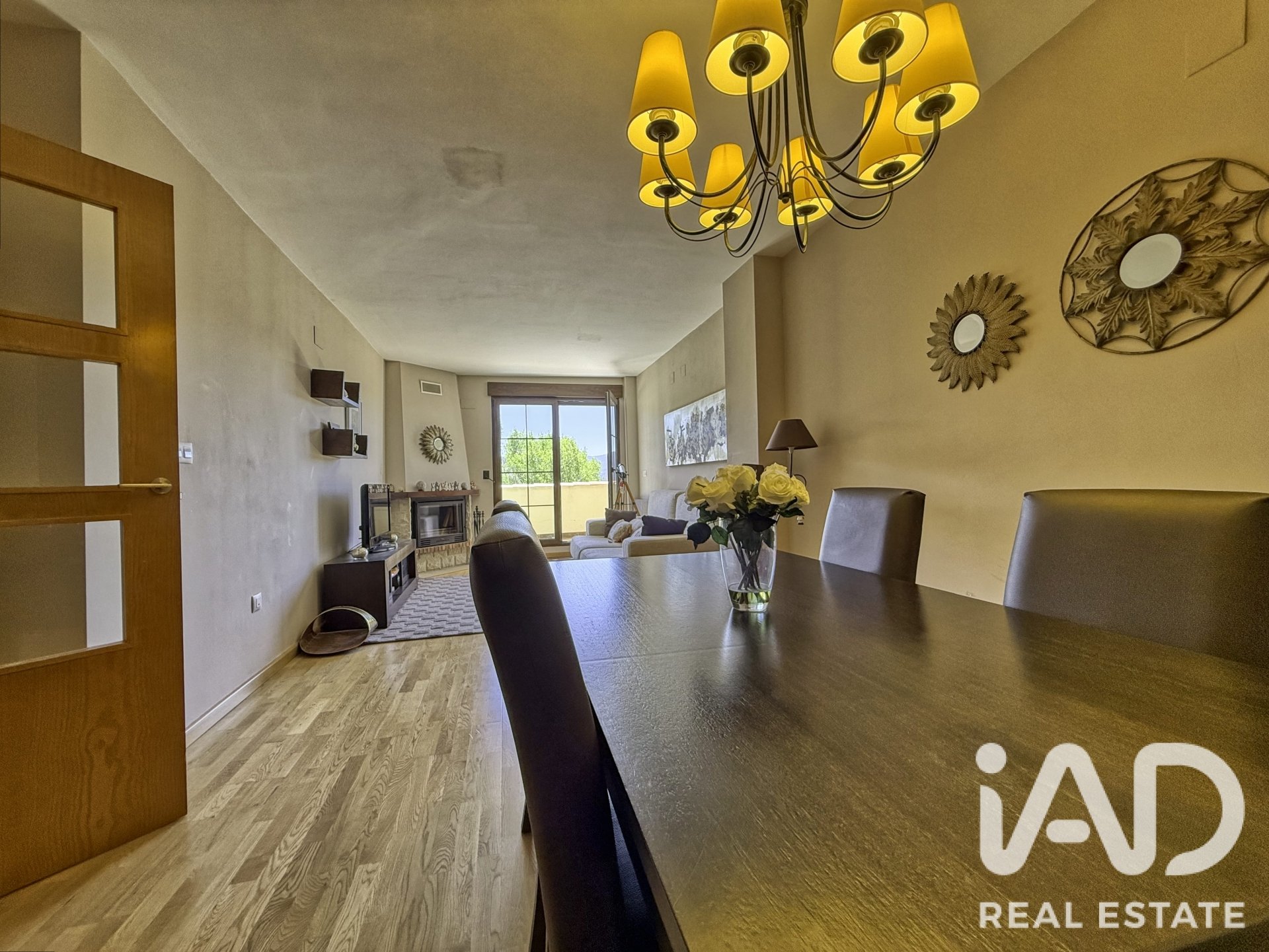 Penthouse in Teruel, Spain 2 bedrooms, 99 sq.m. No. 195080