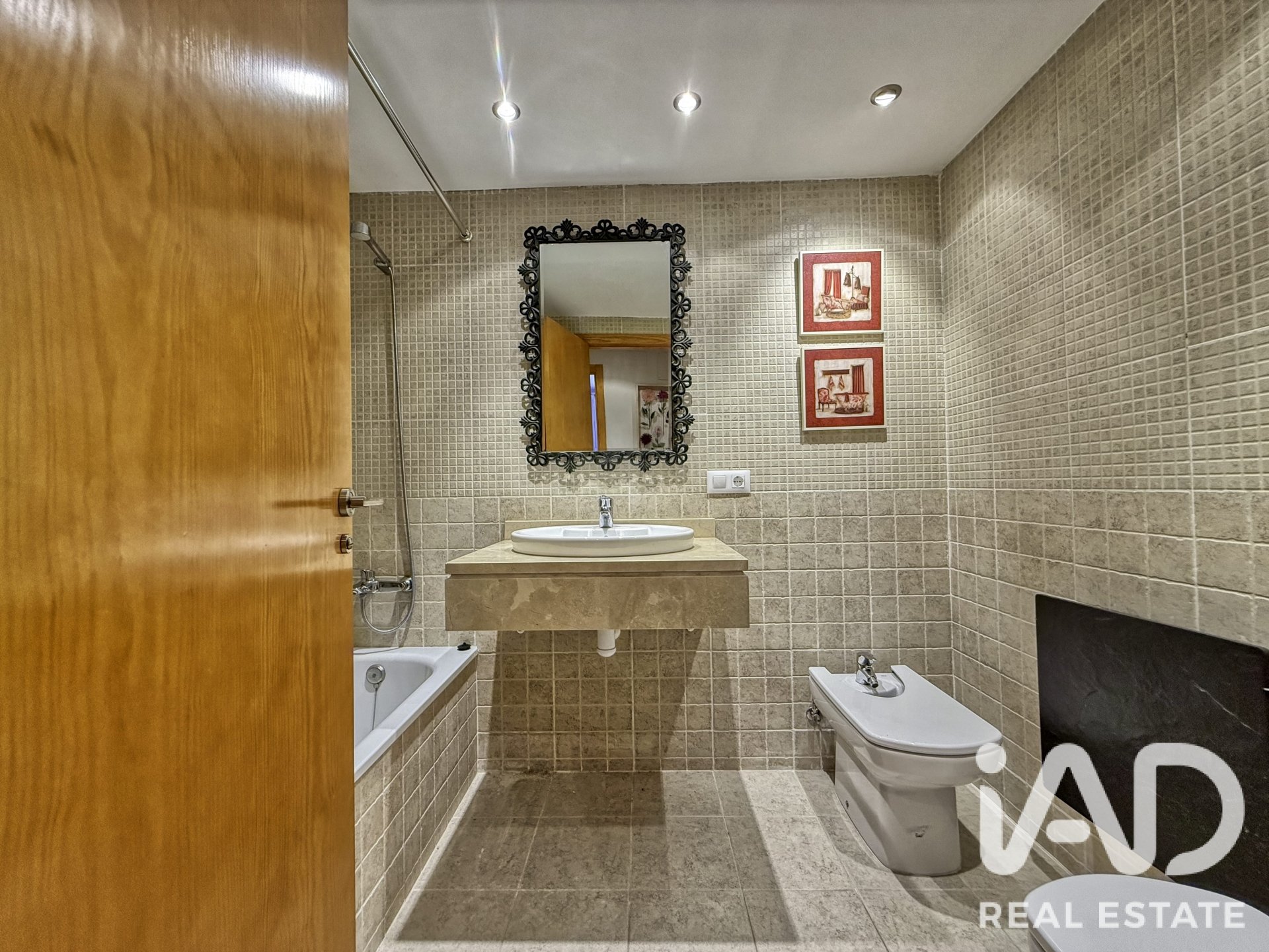Penthouse in Teruel, Spain 2 bedrooms, 99 sq.m. No. 195080