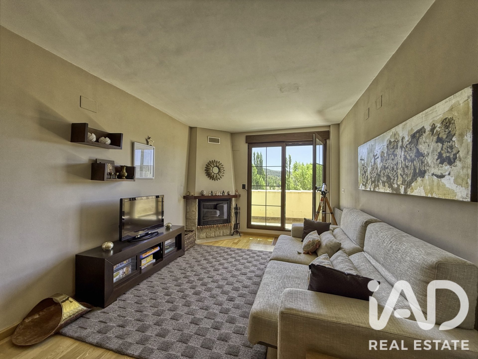 Penthouse in Teruel, Spain 2 bedrooms, 99 sq.m. No. 195080