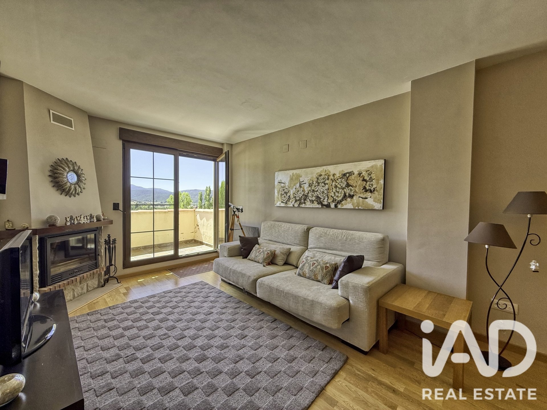 Penthouse in Teruel, Spain 2 bedrooms, 99 sq.m. No. 195080