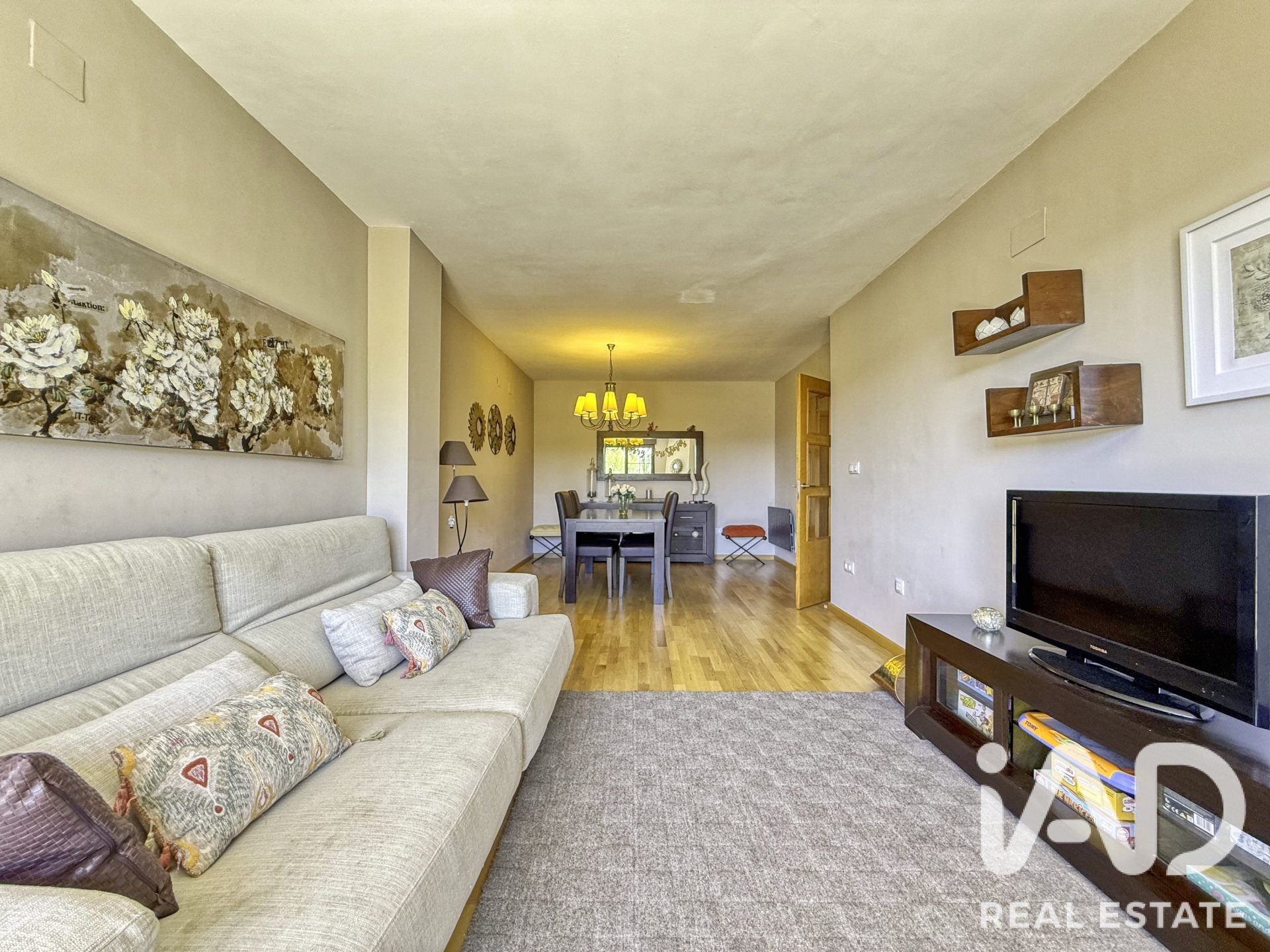 Penthouse in Teruel, Spain 2 bedrooms, 99 sq.m. No. 195080