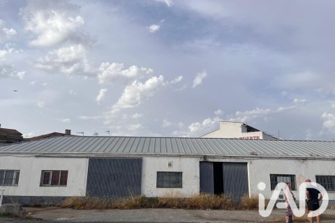 Garāža Pinos Puente, Granada, Spānijā 520 m2 Nr. 195081