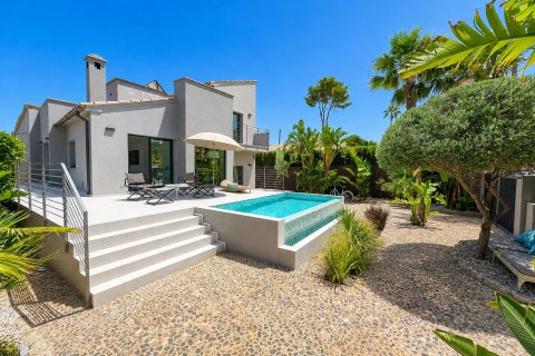 Villa en El Toro, Mallorca, España 4 dormitorios, 180 m2 No. 181027