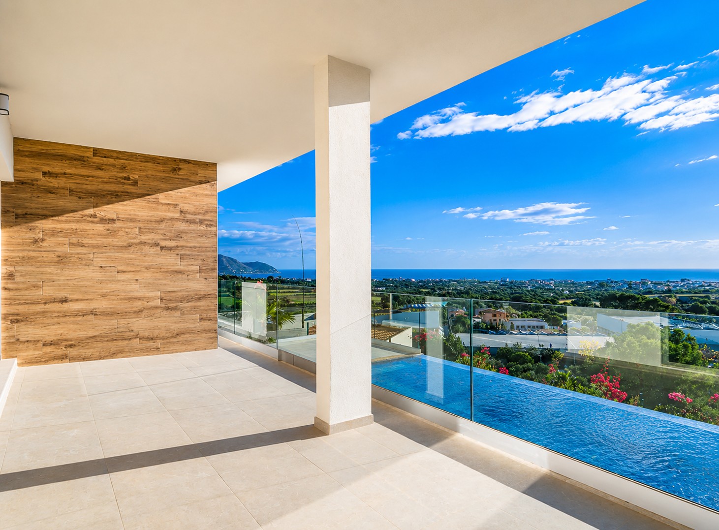 Villa en Cala Millor, Mallorca, España 4 dormitorios, 257 m2 No. 181029