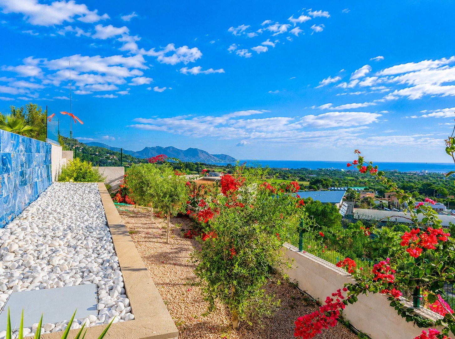 Villa en Cala Millor, Mallorca, España 4 dormitorios, 257 m2 No. 181029