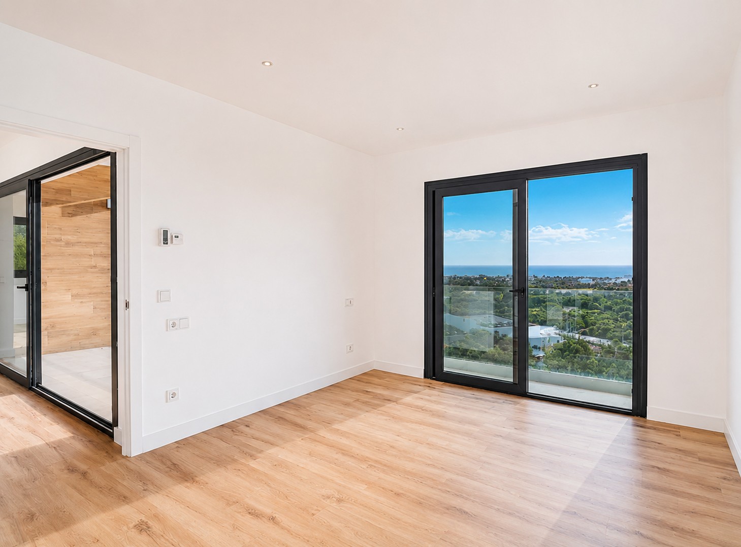 Villa en Cala Millor, Mallorca, España 4 dormitorios, 257 m2 No. 181029