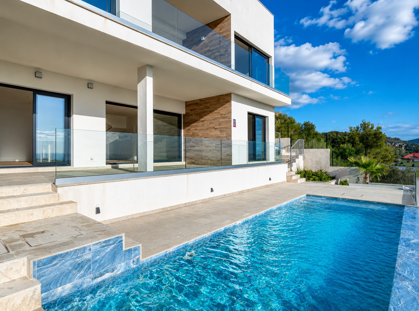Villa en Cala Millor, Mallorca, España 4 dormitorios, 257 m2 No. 181029