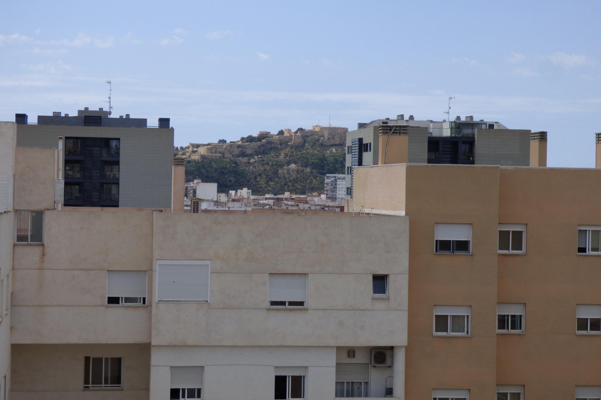 Ático en Alicante, España 3 dormitorios, 260 m2 No. 165571