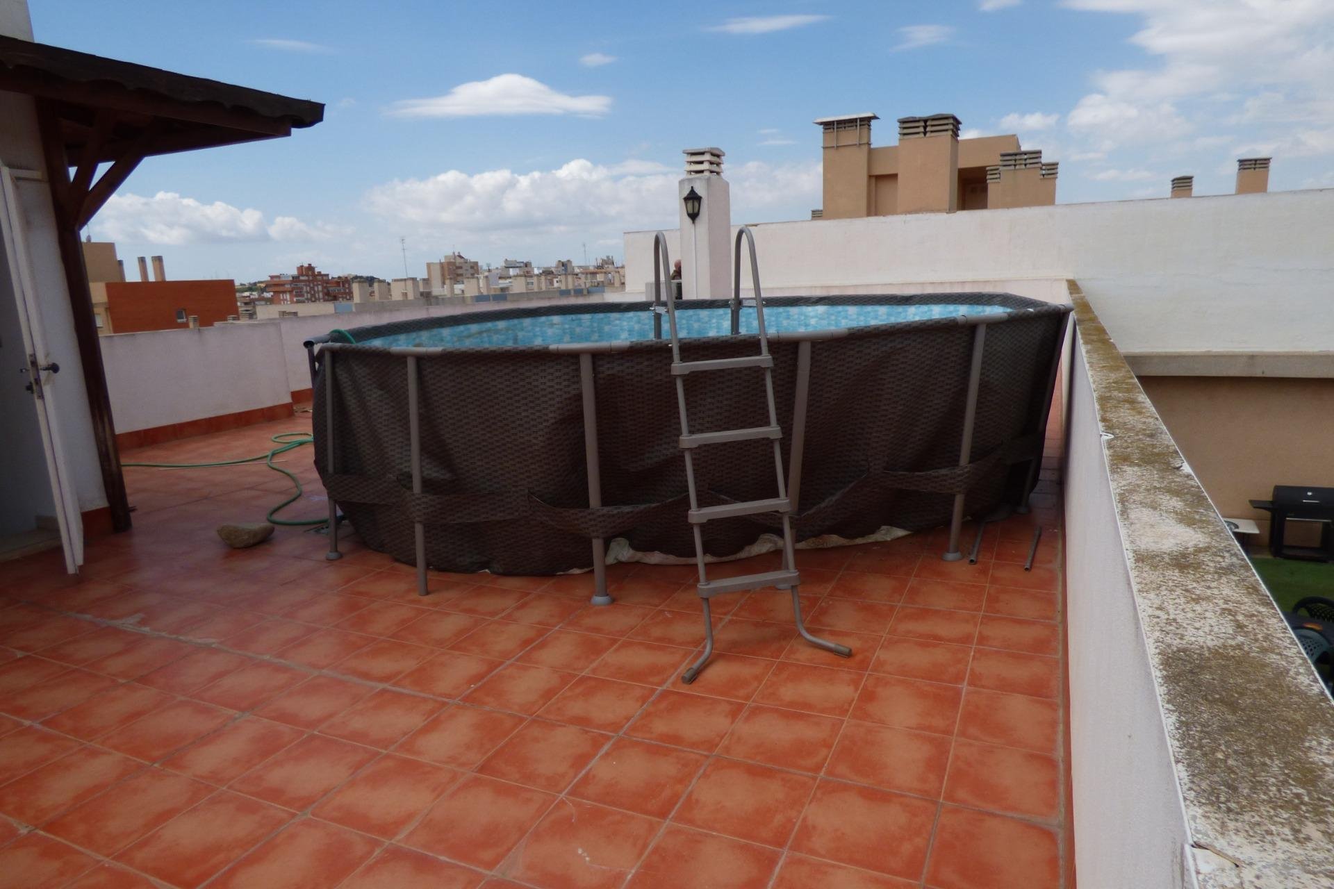 Ático en Alicante, España 3 dormitorios, 260 m2 No. 165571