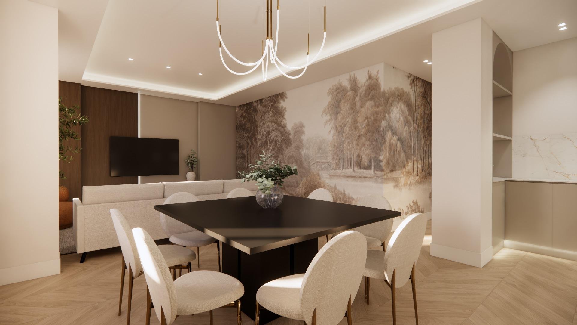 Apartment in Madrid, Spain 3 bedrooms, 158 sq.m. No. 165573