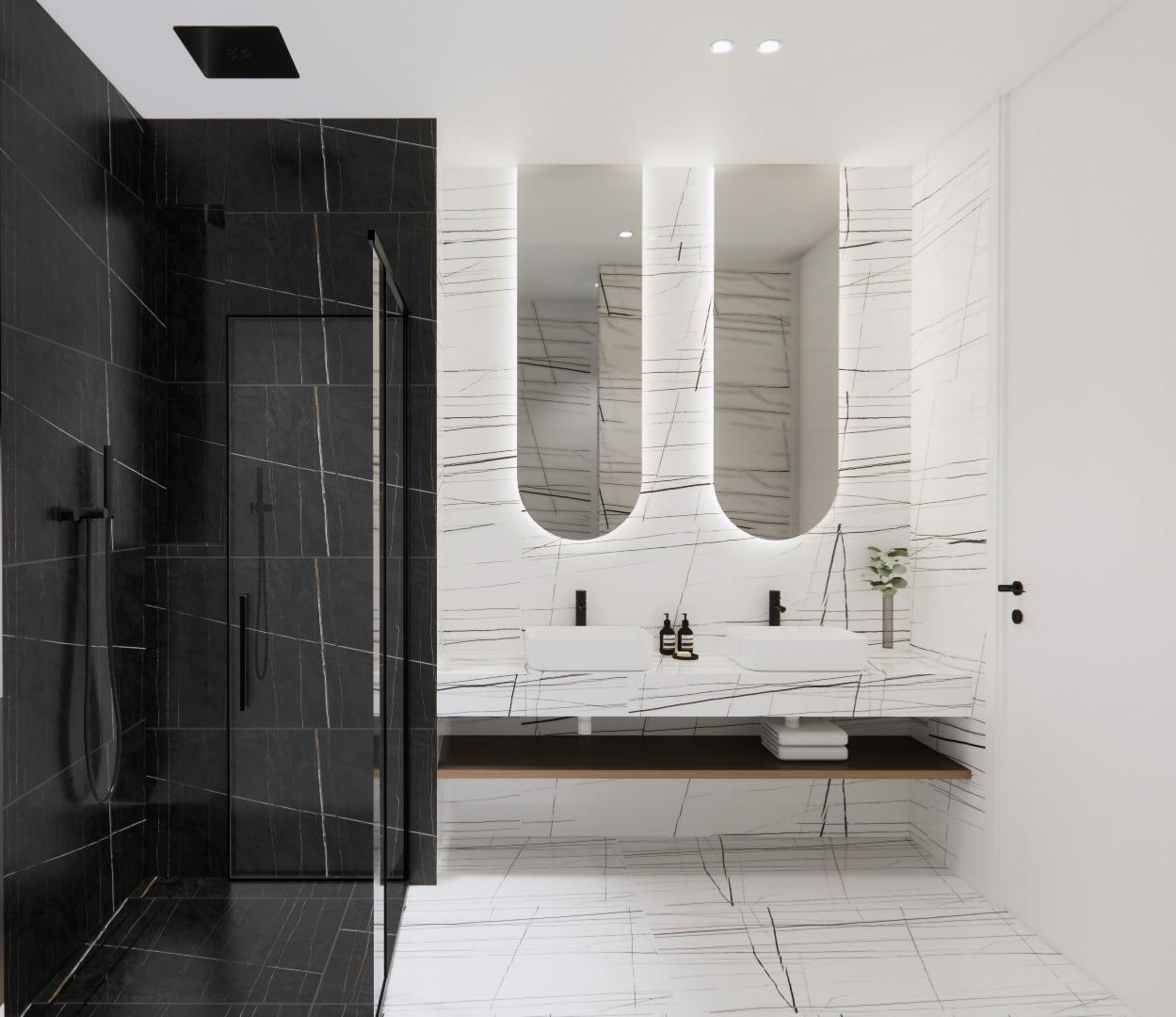 Apartment in Madrid, Spain 3 bedrooms, 158 sq.m. No. 165573