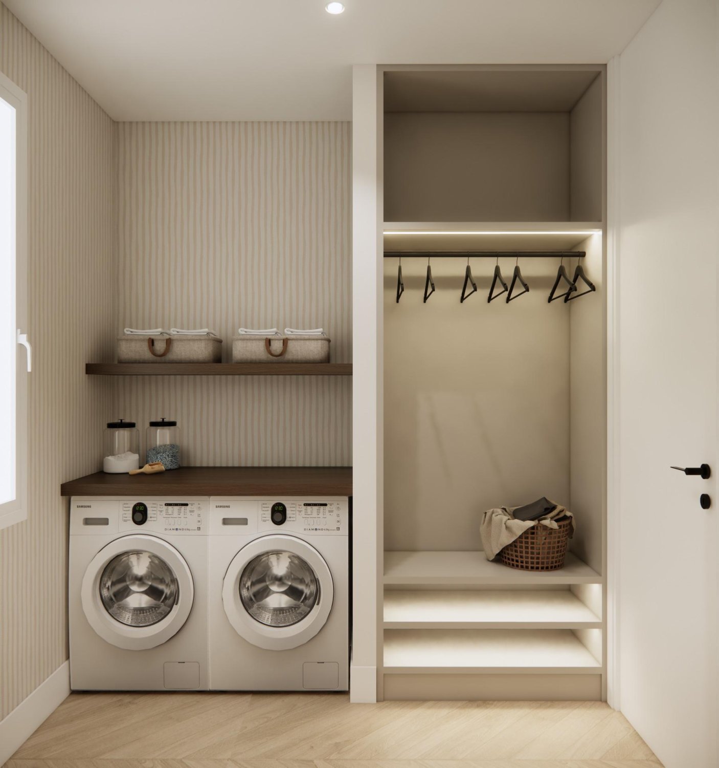 Apartment in Madrid, Spain 3 bedrooms, 158 sq.m. No. 165573