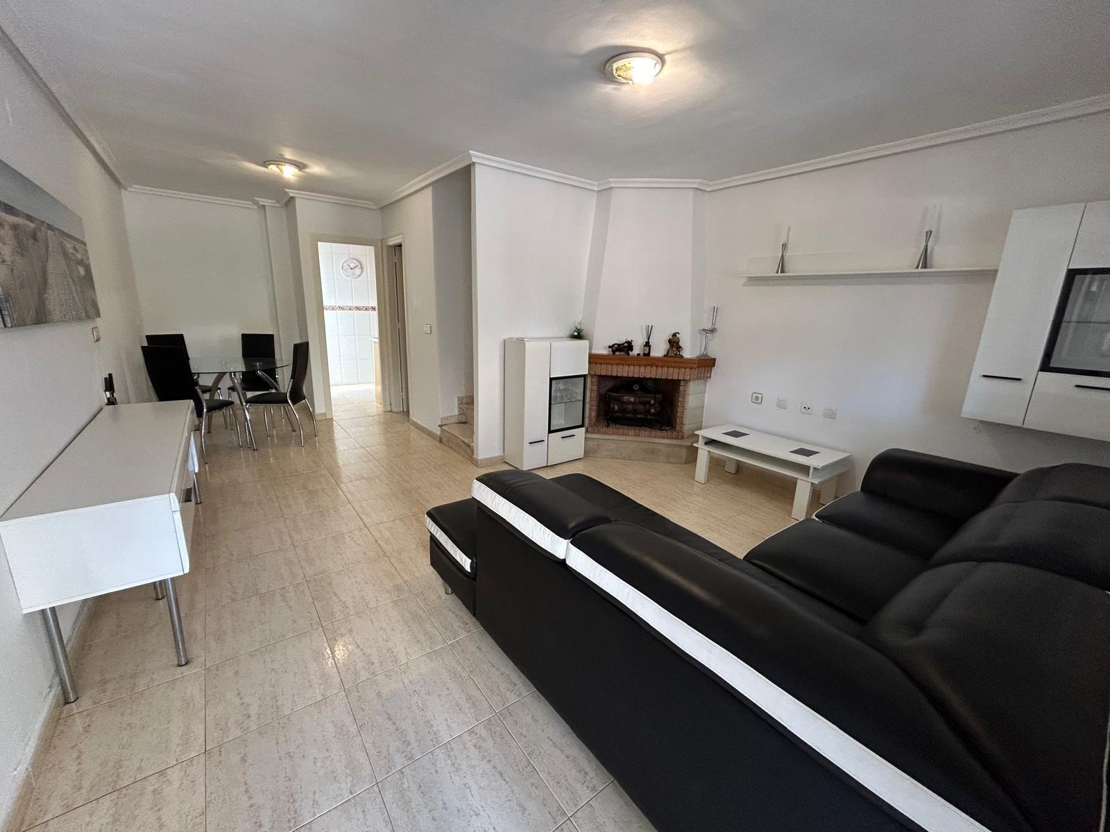 Penthouse in Torreblanca, Castellon, Spain 74 sq.m. No. 165574
