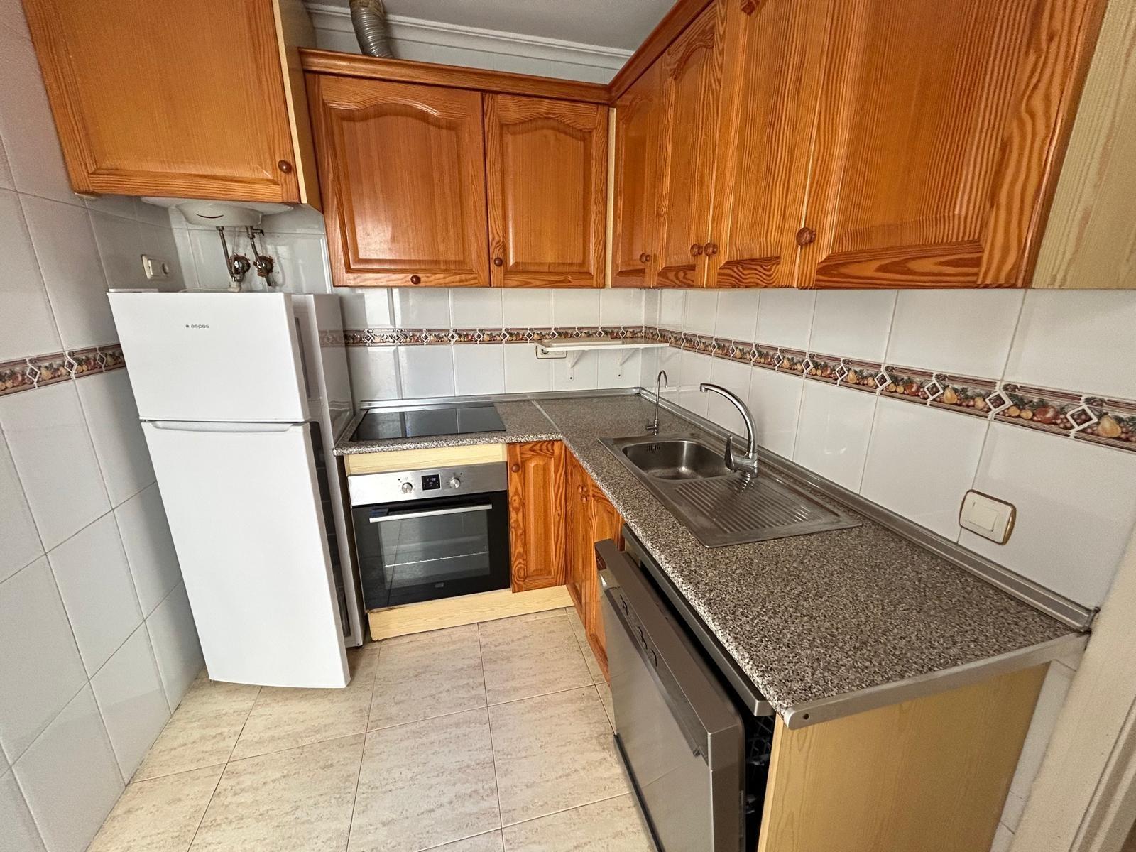 Penthouse in Torreblanca, Castellon, Spain 74 sq.m. No. 165574