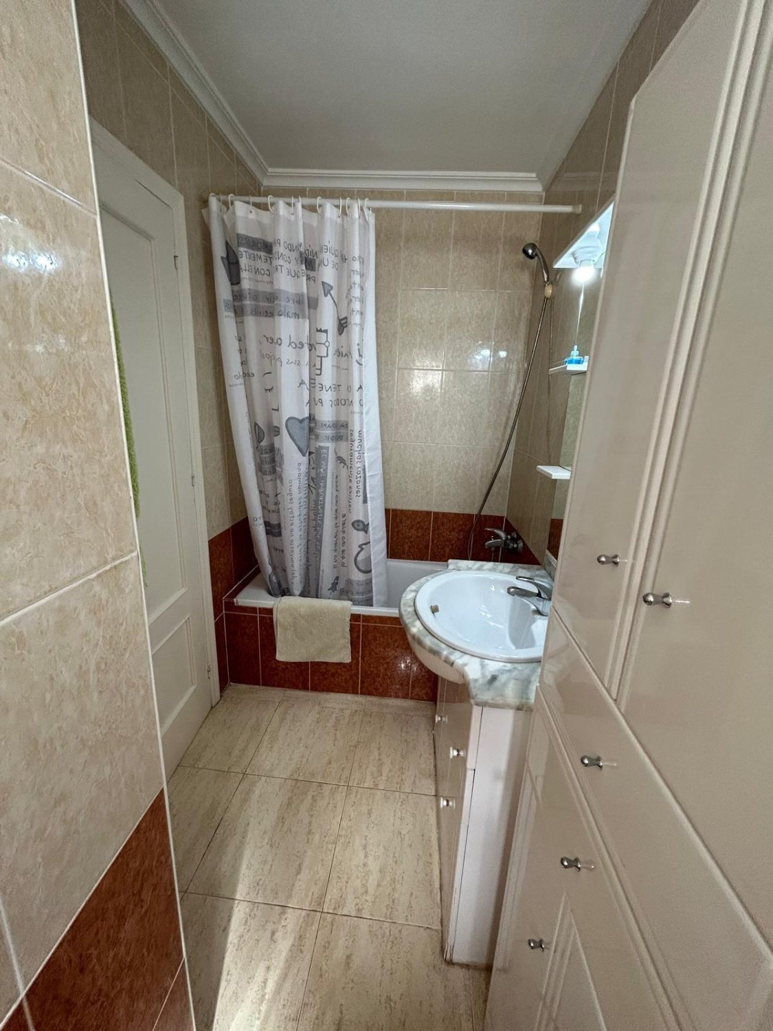 Penthouse in Torreblanca, Castellon, Spain 74 sq.m. No. 165574