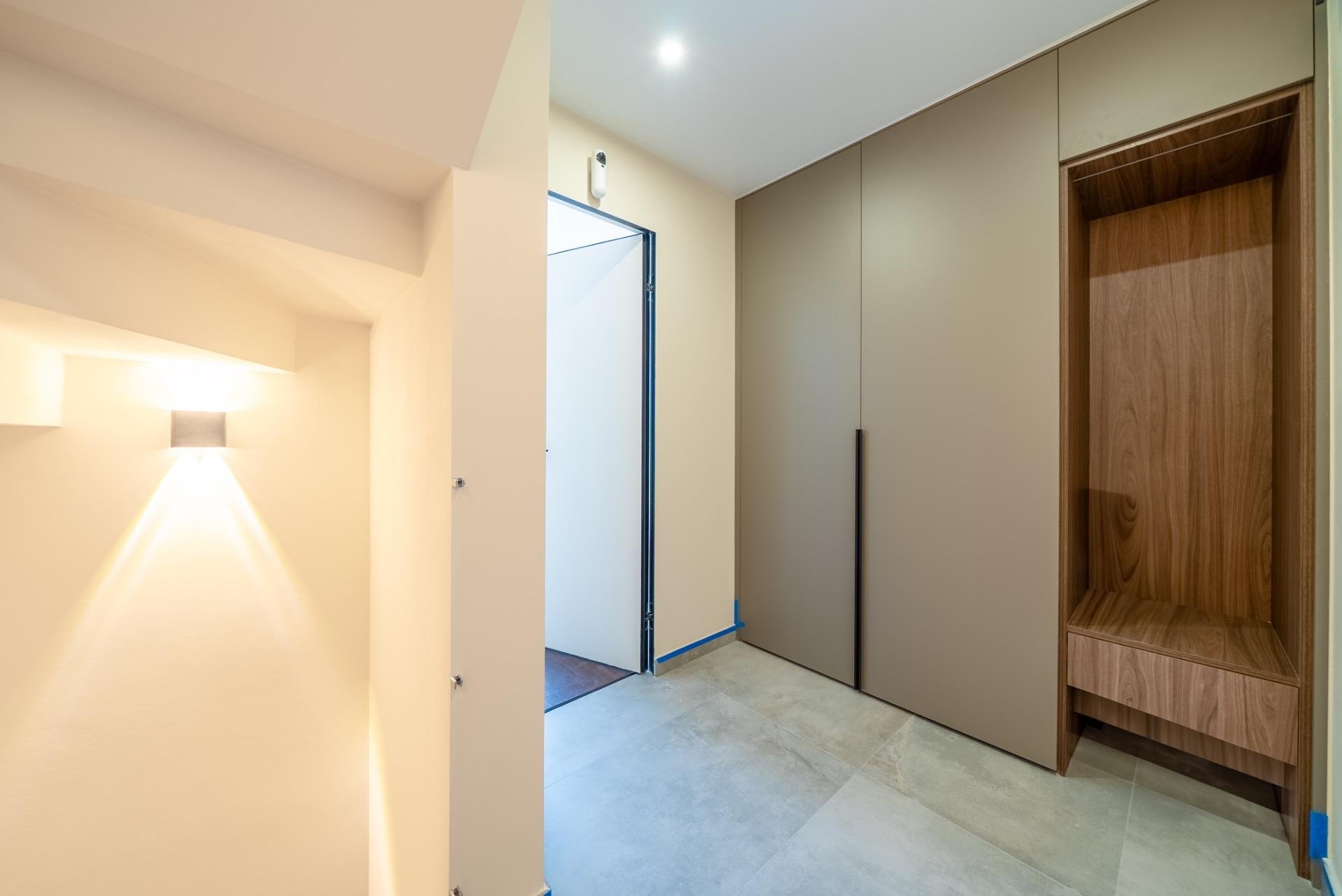 Kattohuoneisto Finestrat, Alicante, Espanja 2 makuuhuonetta, 114 m2 No. 165577