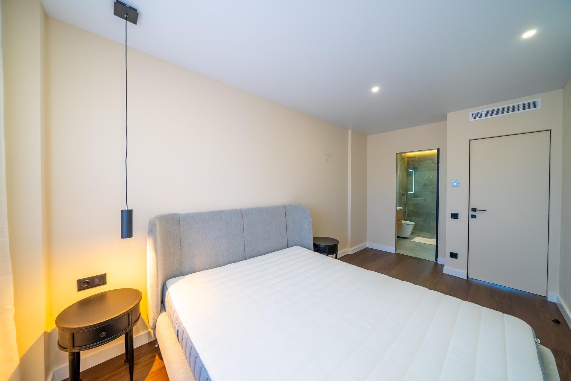 Kattohuoneisto Finestrat, Alicante, Espanja 2 makuuhuonetta, 114 m2 No. 165577