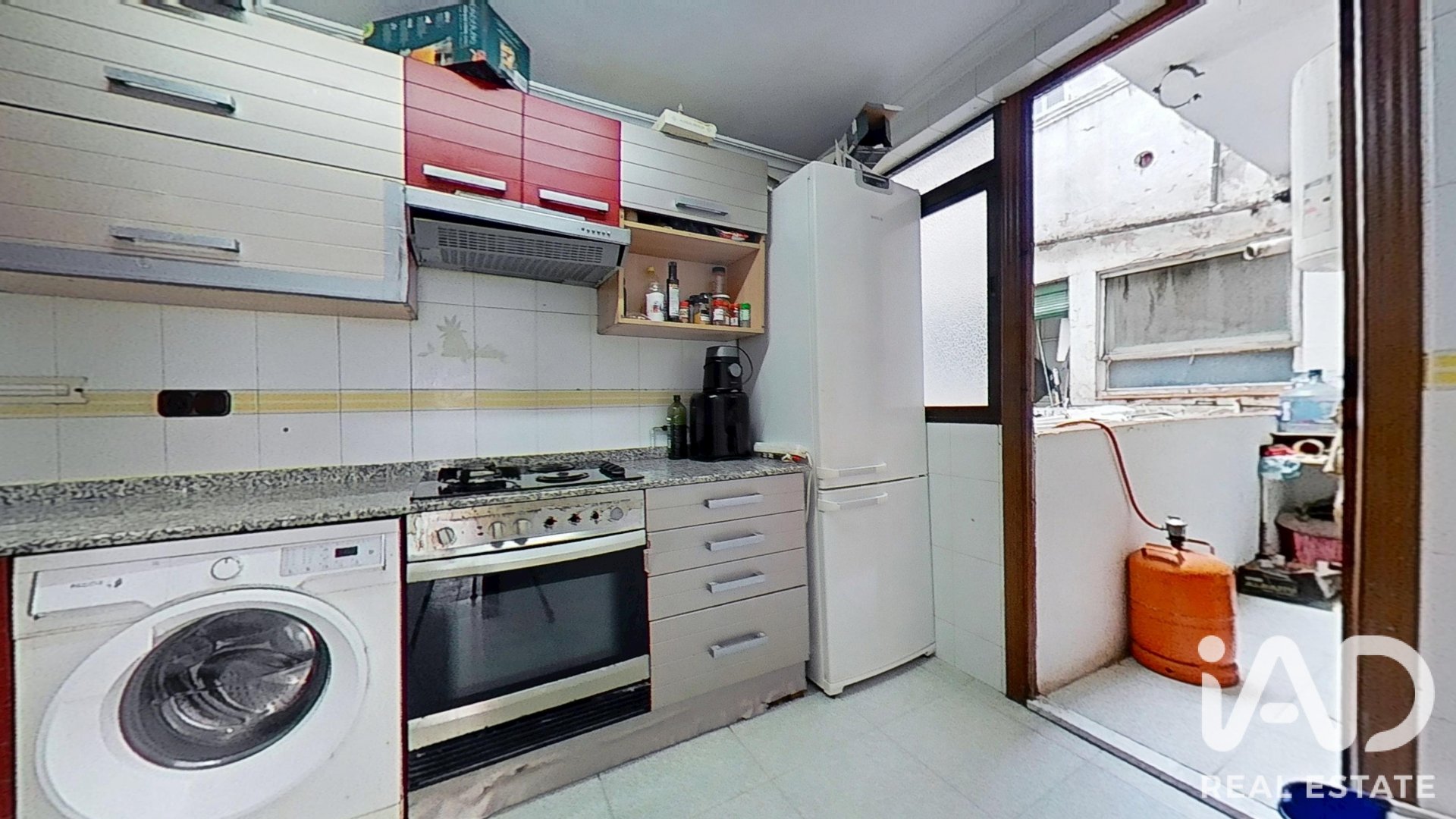 Apartment in Castellon de la Plana, Castellon, Spain 3 bedrooms, 93 sq.m. No. 188063