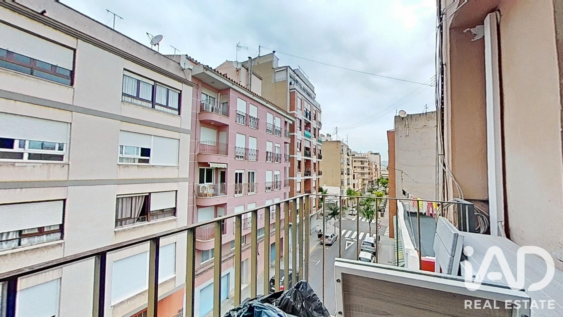 Apartment in Castellon de la Plana, Castellon, Spain 3 bedrooms, 93 sq.m. No. 188063