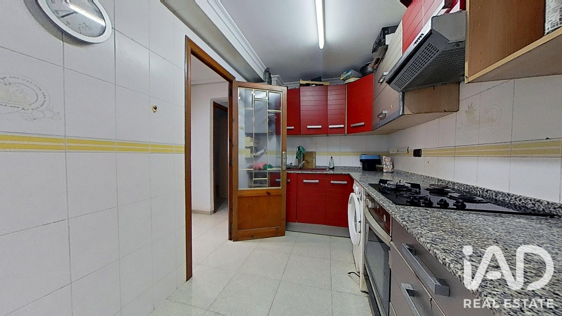 Apartment in Castellon de la Plana, Castellon, Spain 3 bedrooms, 93 sq.m. No. 188063
