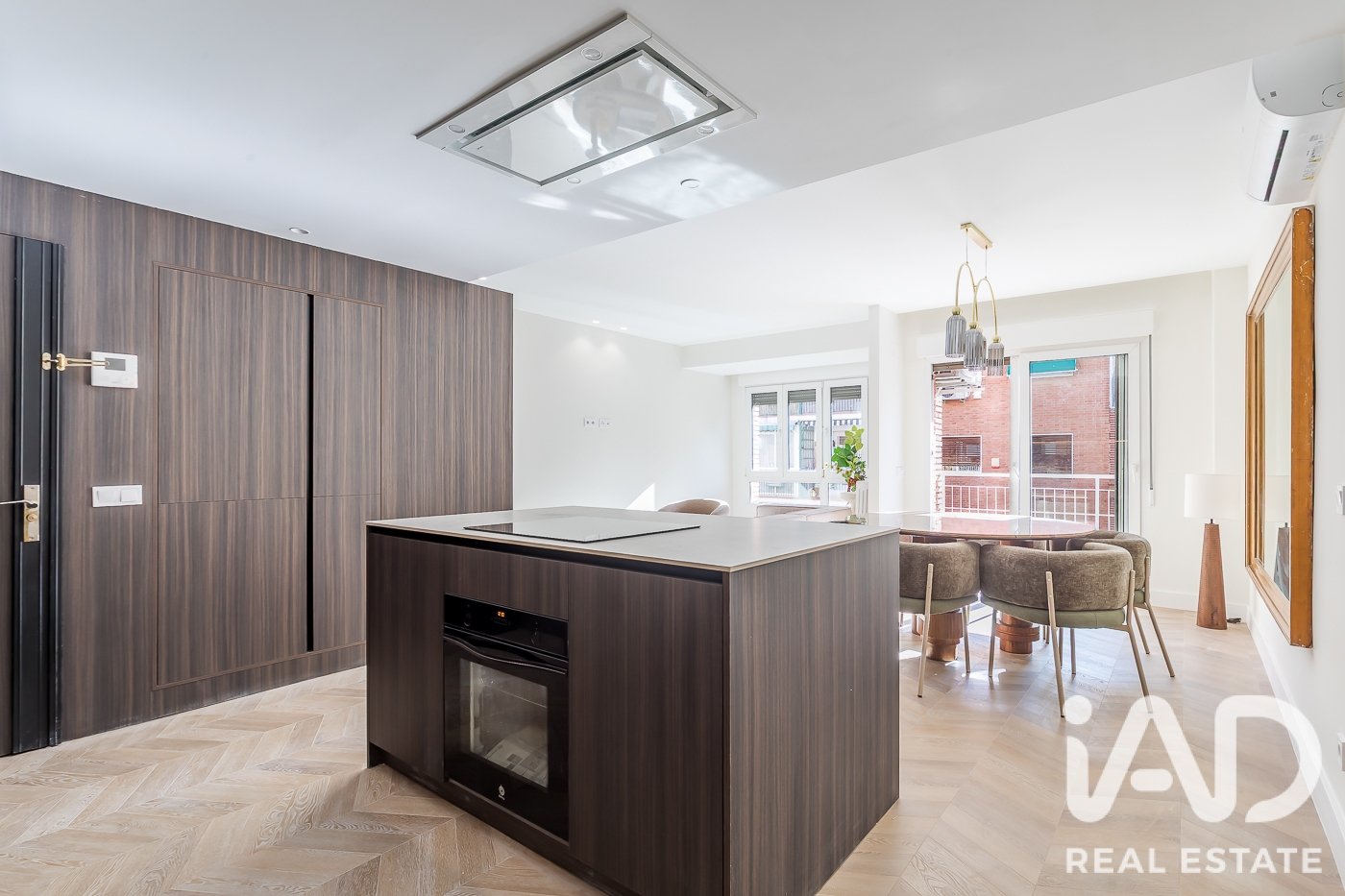 Huoneisto Madrid, Espanja 2 makuuhuonetta, 110 m2 No. 188068