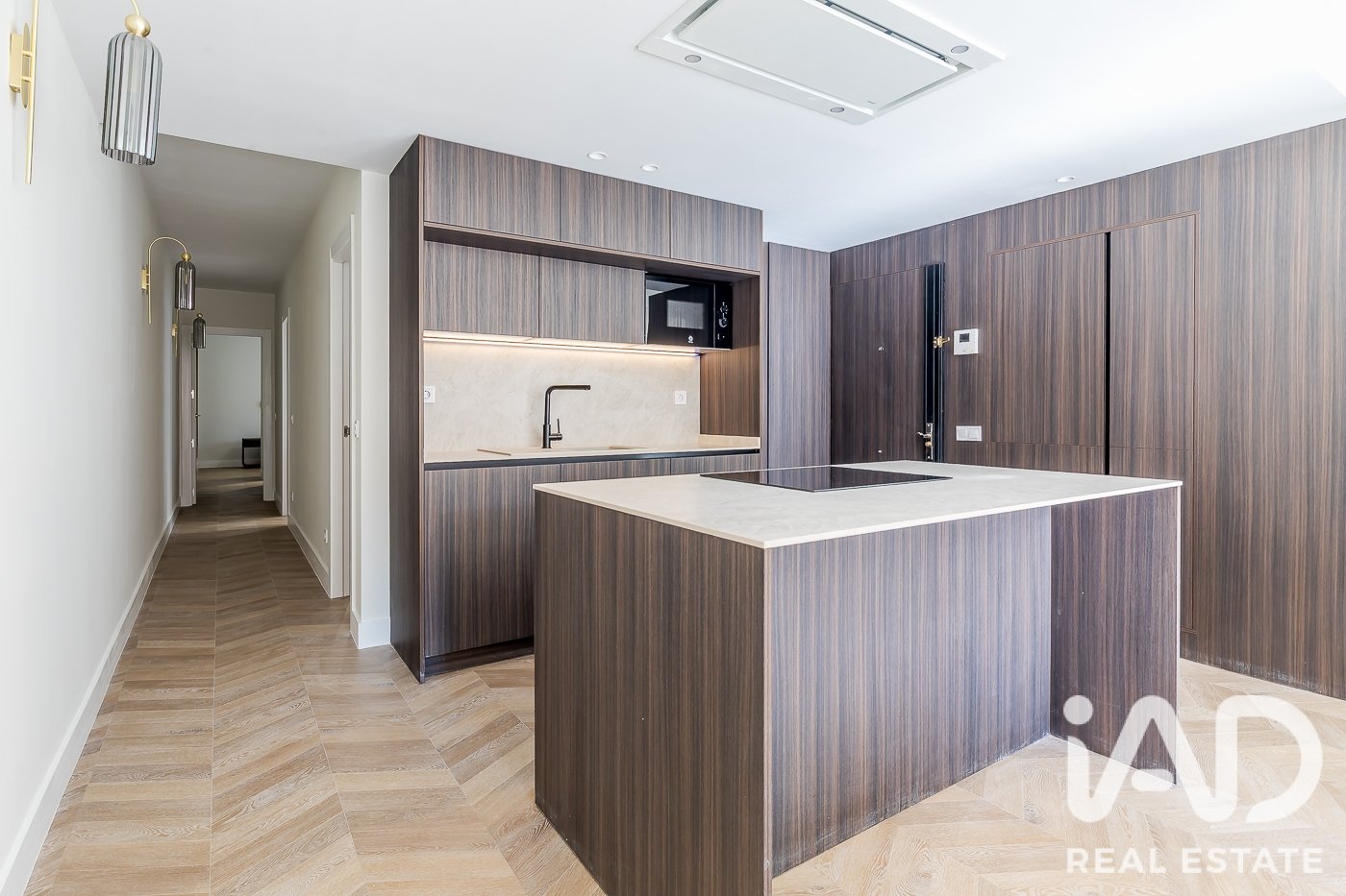 Huoneisto Madrid, Espanja 2 makuuhuonetta, 110 m2 No. 188068