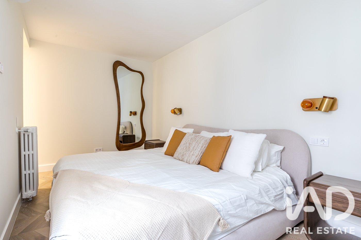 Huoneisto Madrid, Espanja 2 makuuhuonetta, 110 m2 No. 188068