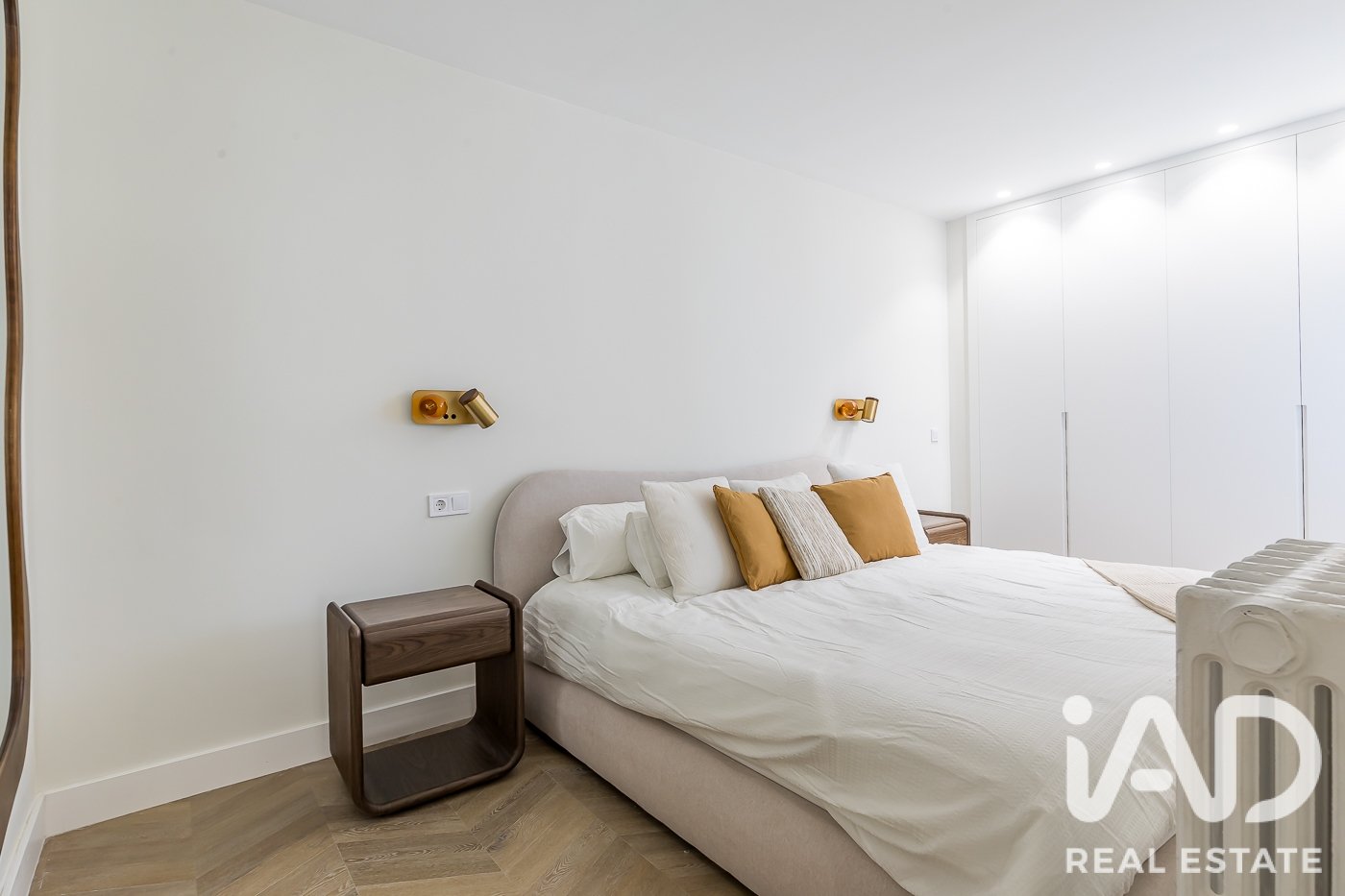Huoneisto Madrid, Espanja 2 makuuhuonetta, 110 m2 No. 188068