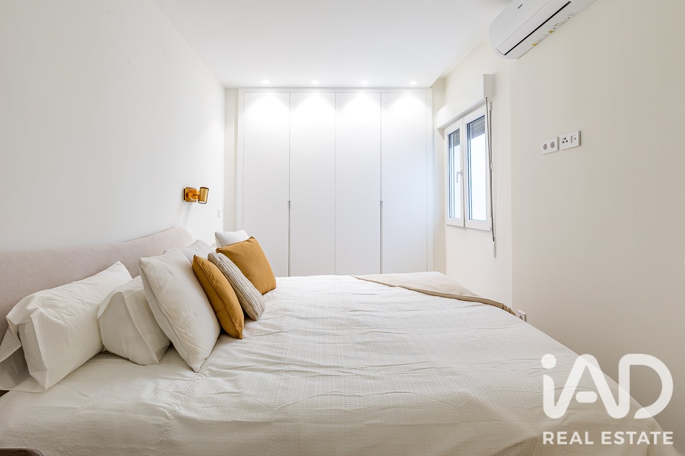 Huoneisto Madrid, Espanja 2 makuuhuonetta, 110 m2 No. 188068