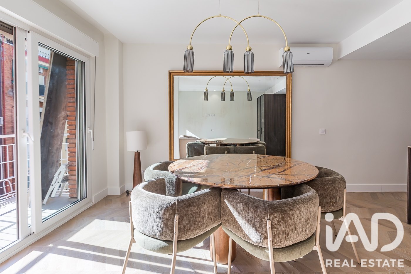 Huoneisto Madrid, Espanja 2 makuuhuonetta, 110 m2 No. 188068