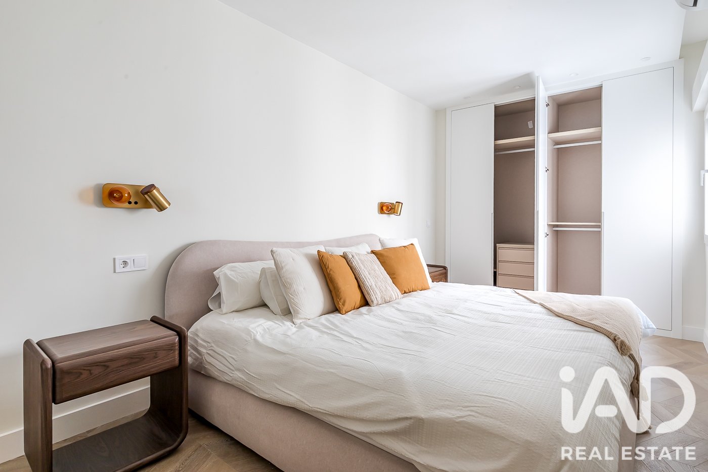 Huoneisto Madrid, Espanja 2 makuuhuonetta, 110 m2 No. 188068