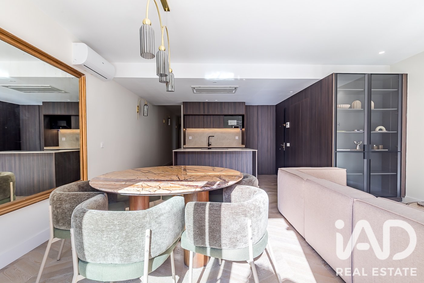 Huoneisto Madrid, Espanja 2 makuuhuonetta, 110 m2 No. 188068