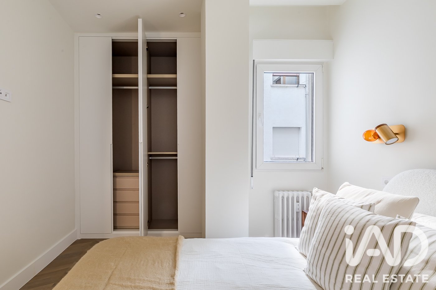 Huoneisto Madrid, Espanja 2 makuuhuonetta, 110 m2 No. 188068