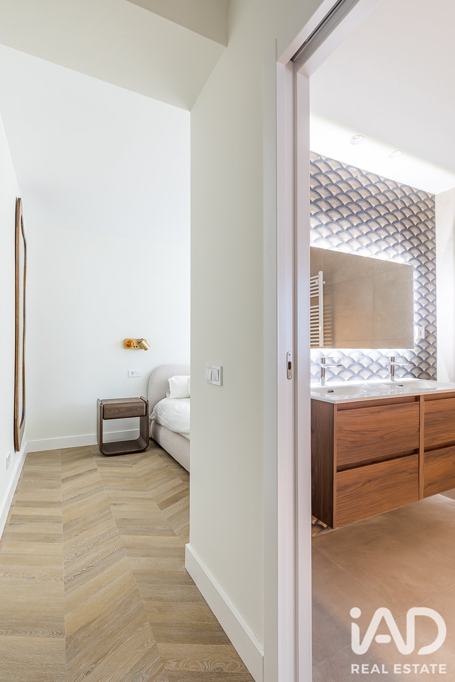 Huoneisto Madrid, Espanja 2 makuuhuonetta, 110 m2 No. 188068