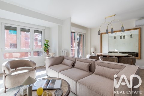 Apartment in Madrid, Spain 2 bedrooms, 110 sq.m. No. 188068