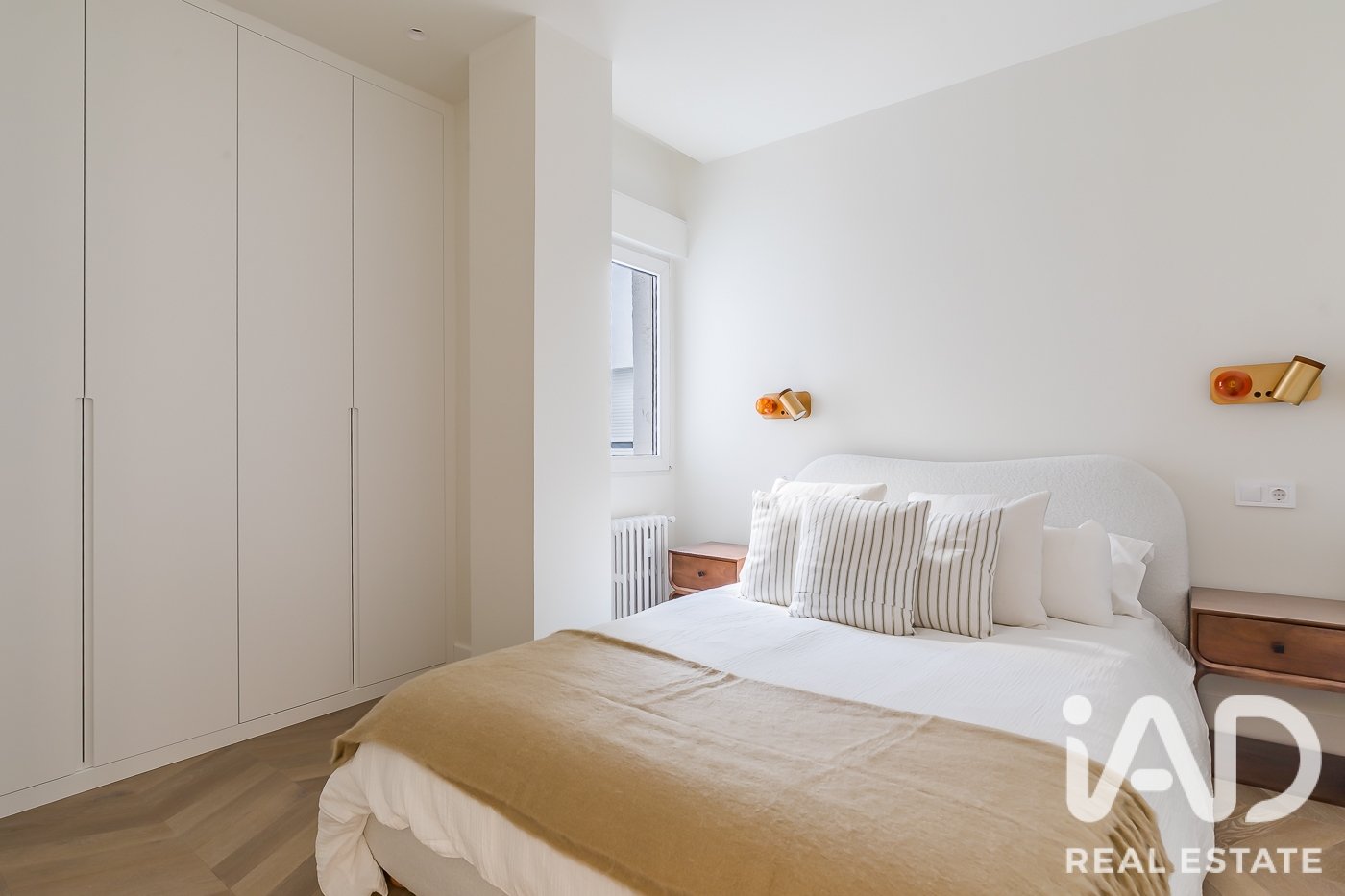 Huoneisto Madrid, Espanja 2 makuuhuonetta, 110 m2 No. 188068