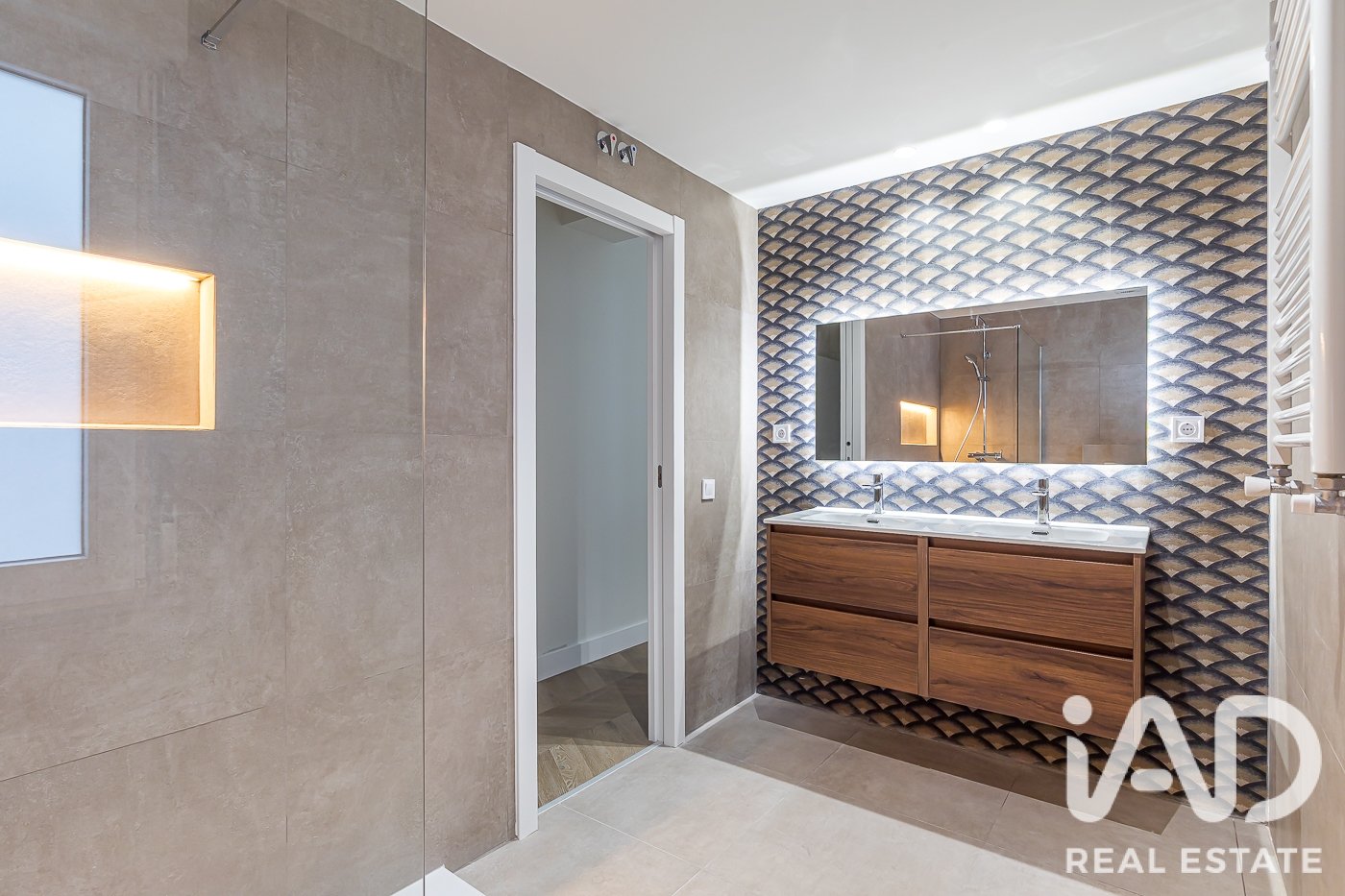 Huoneisto Madrid, Espanja 2 makuuhuonetta, 110 m2 No. 188068