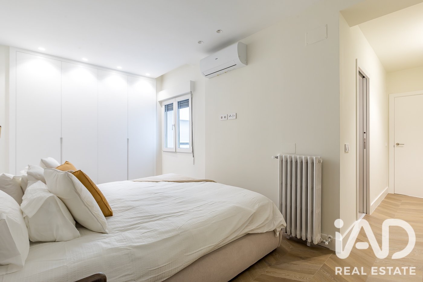 Huoneisto Madrid, Espanja 2 makuuhuonetta, 110 m2 No. 188068