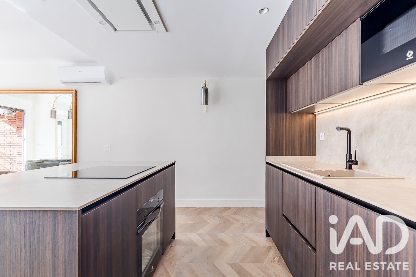 Huoneisto Madrid, Espanja 2 makuuhuonetta, 110 m2 No. 188068