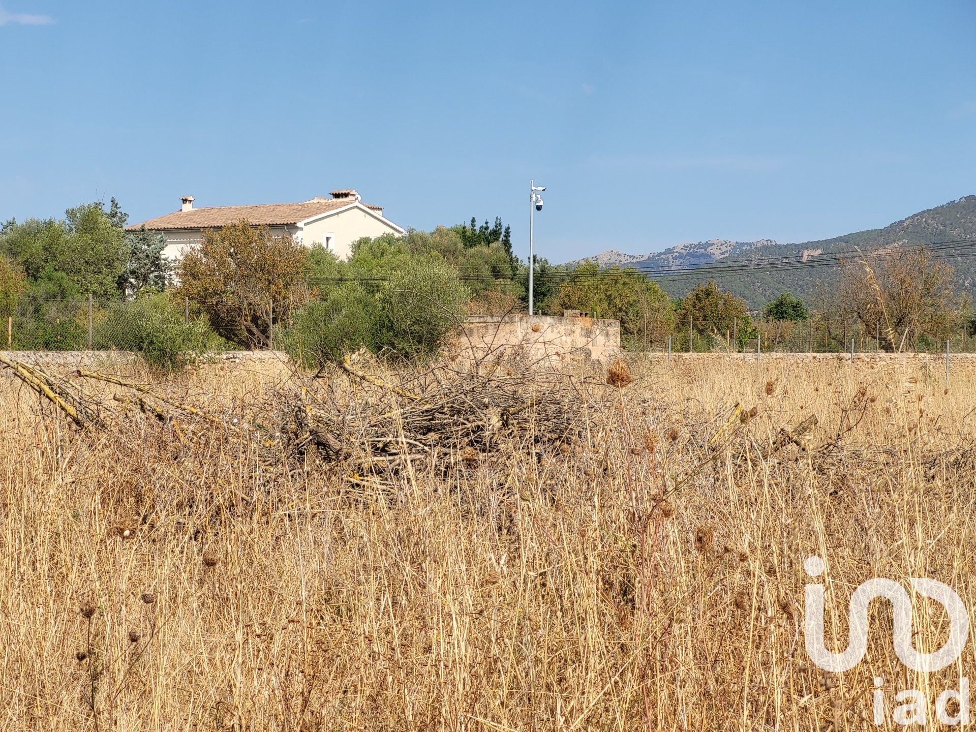 Land in Santa Maria Del Cami, Mallorca, Spanien 19777 m2 Nr. 153254